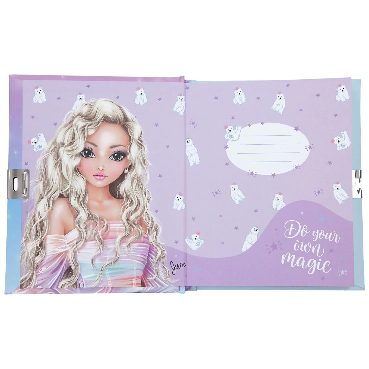 Dagboek Iceworld-TOPModel Best