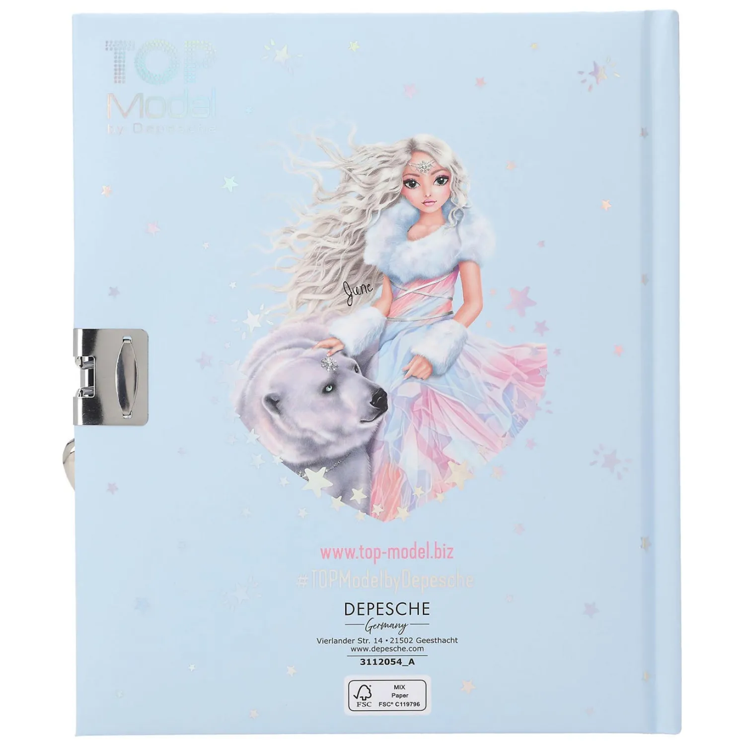 Dagboek Iceworld-TOPModel Best