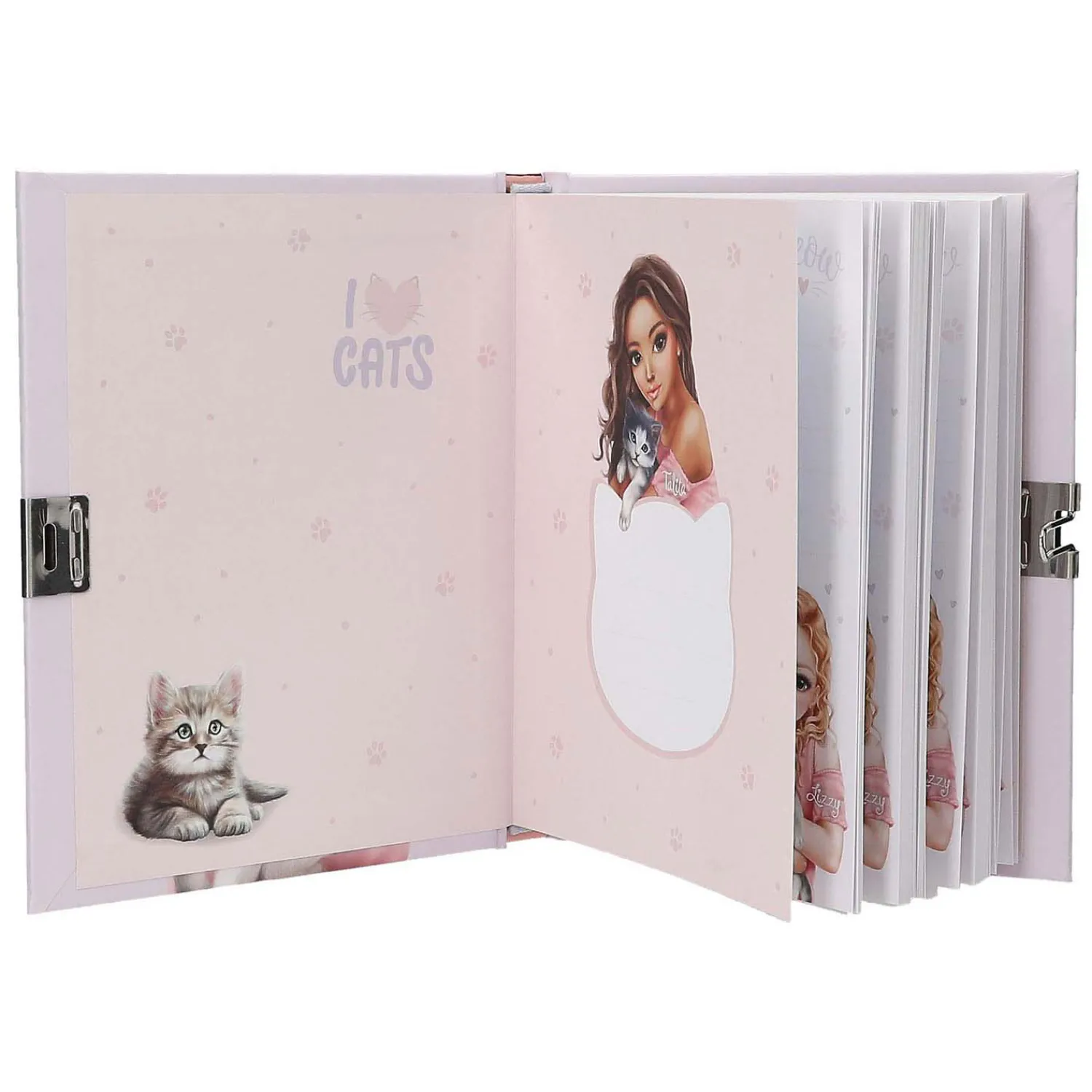 Dagboek Kitty and Doggy>TOPModel Outlet