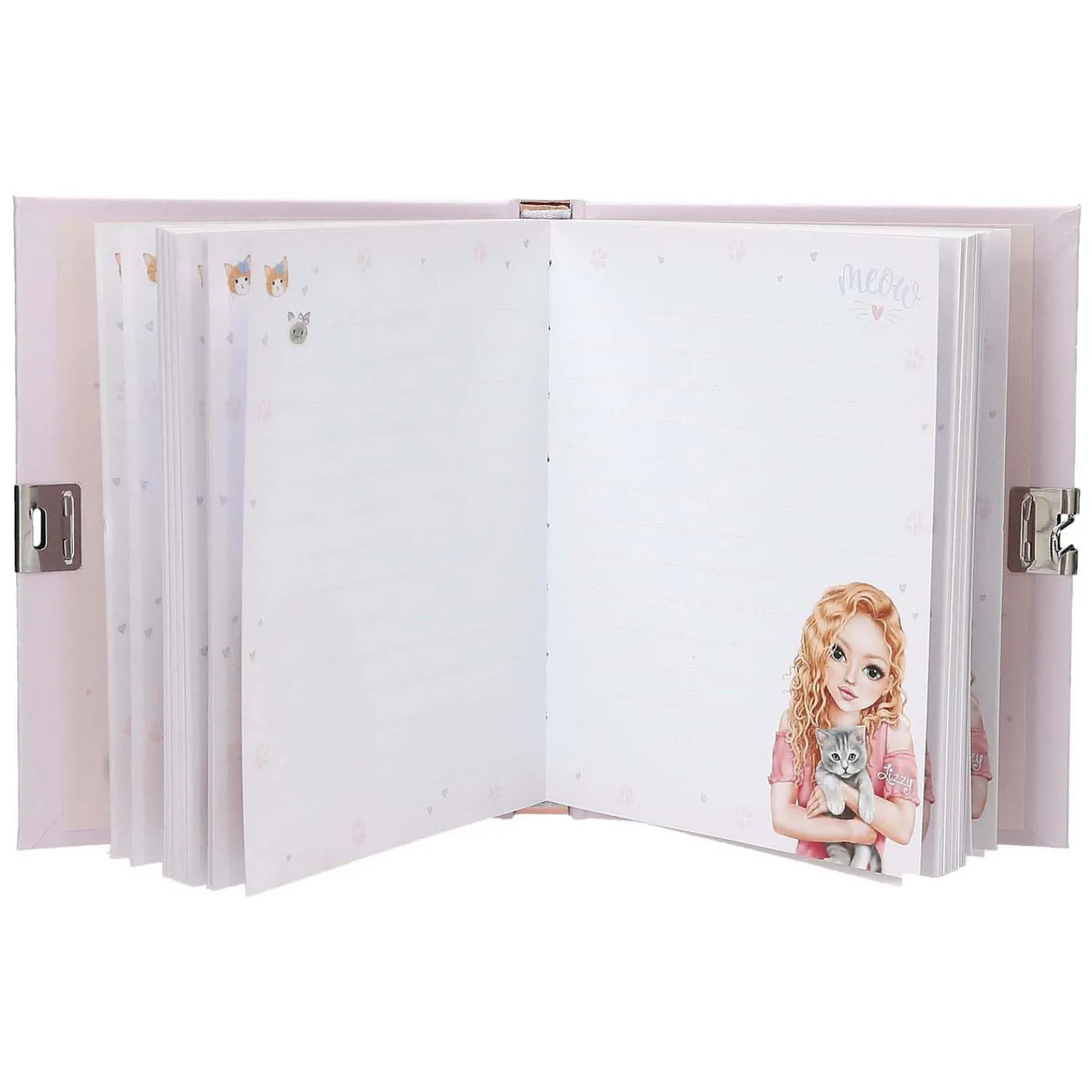 Dagboek Kitty and Doggy>TOPModel Outlet