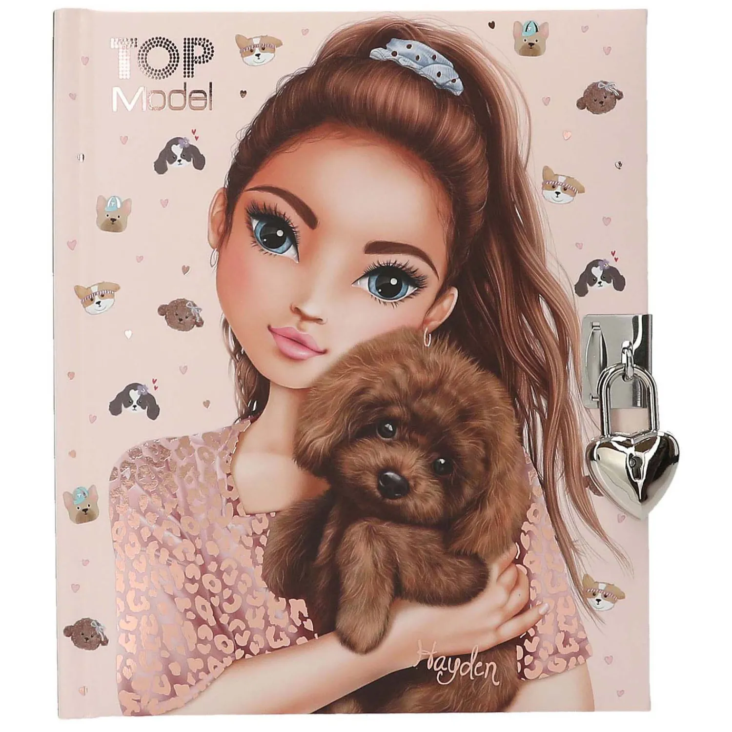 Dagboek Kitty en Doggy-TOPModel