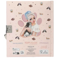 Dagboek Kitty en Doggy-TOPModel