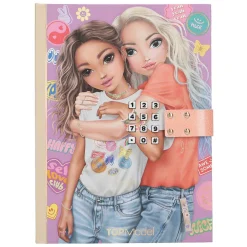 Dagboek met Code en Geluid Girl Power>TOPModel Discount