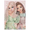 TOPModel Dagboek met Code en Geluid Summer Feeling