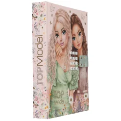 TOPModel Dagboek met Code en Geluid Summer Feeling
