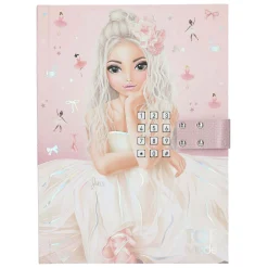 TOPModel Dagboek met Code Ballet Clearance