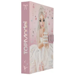 TOPModel Dagboek met Code Ballet Clearance