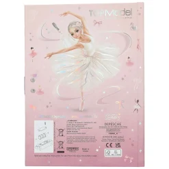 TOPModel Dagboek met Code Ballet Clearance