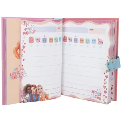 Dagboek met Code en Geluid>TOPModel Sale