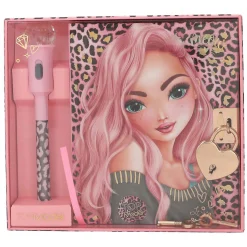 TOPModel Dagboek met Geheime Pen Outlet