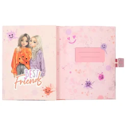 TOPModel Dagboek met Geheime Code Candy & Hayden Clearance