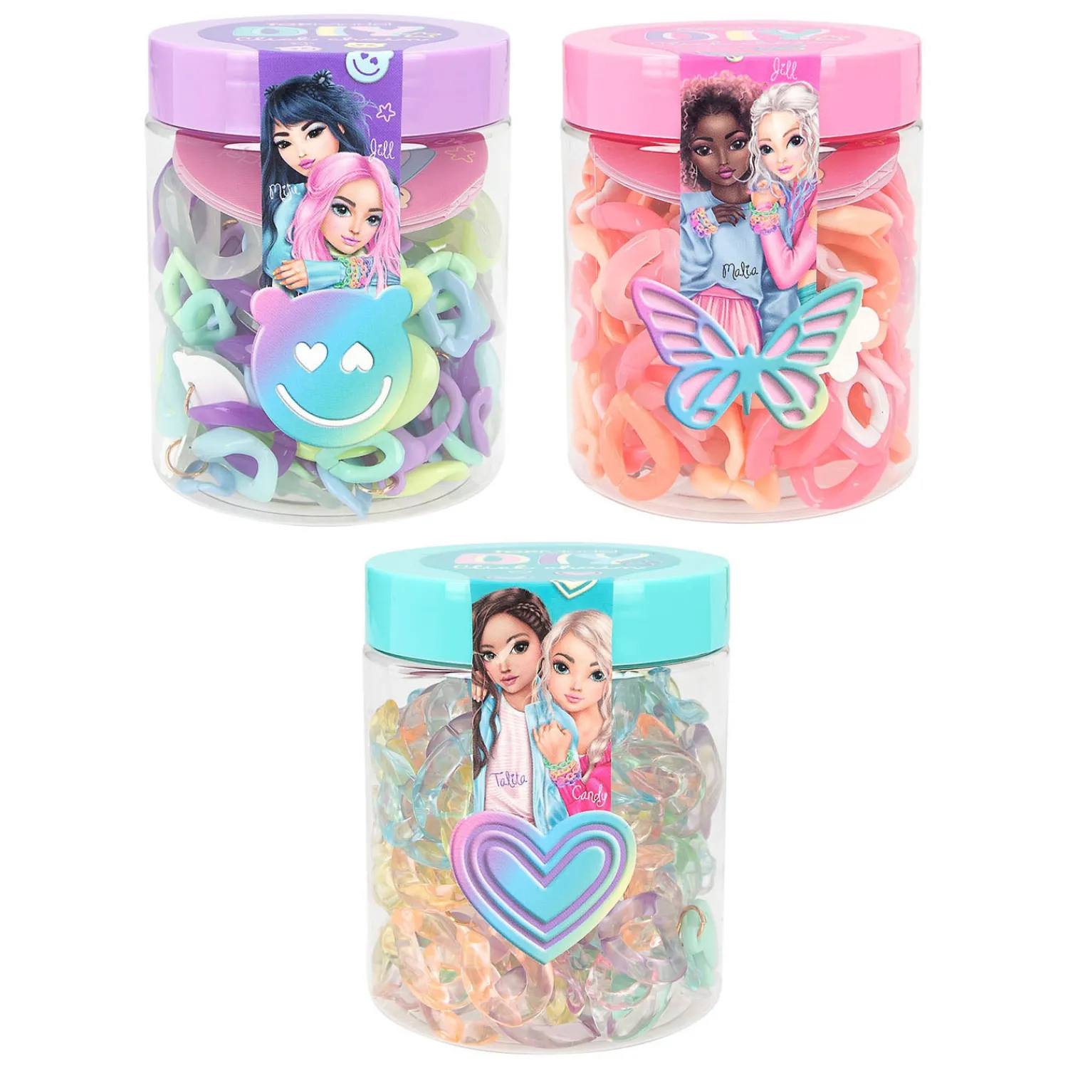 DIY Clic Chain Sieraden Maken-TOPModel Hot