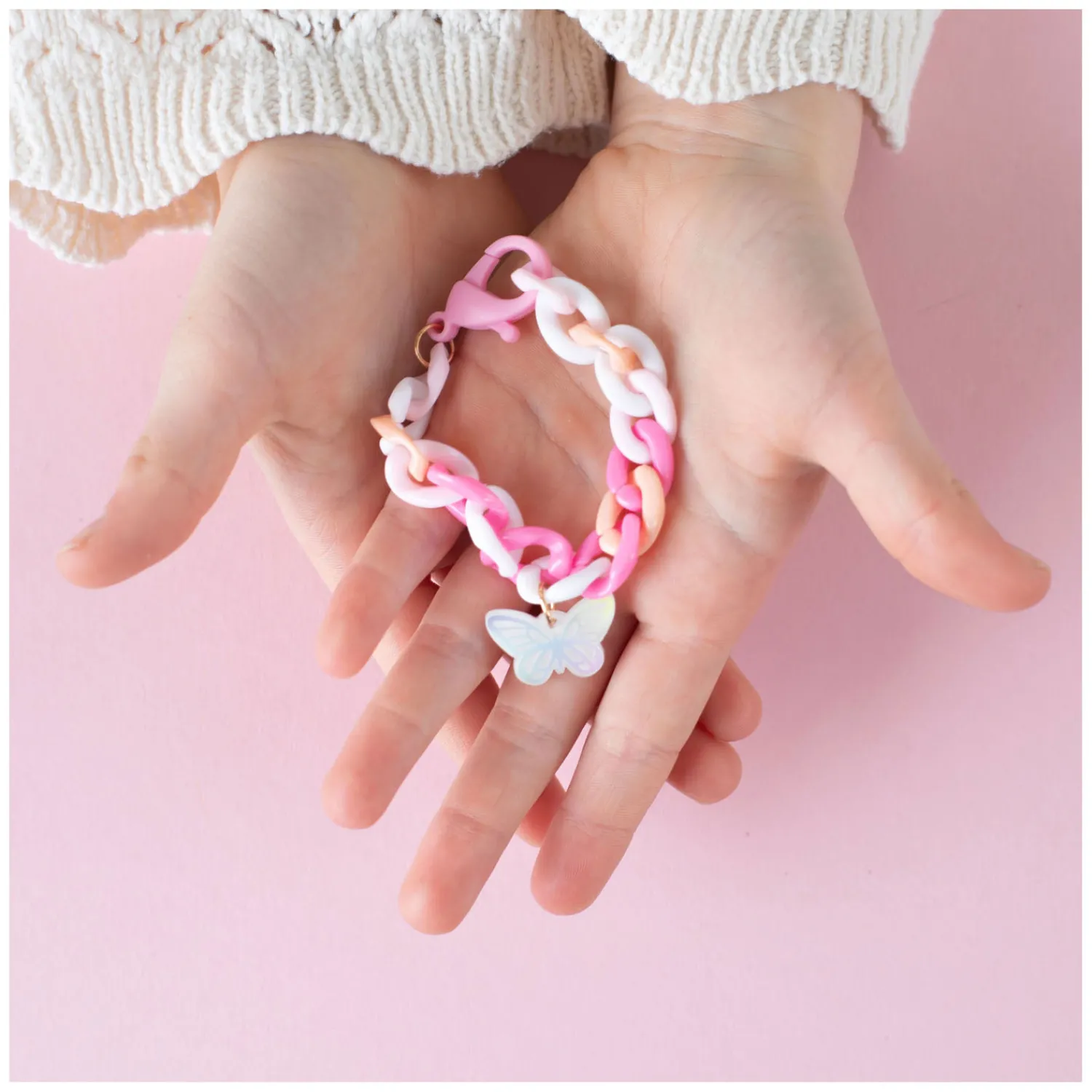 DIY Clic Chain Sieraden Maken-TOPModel Hot