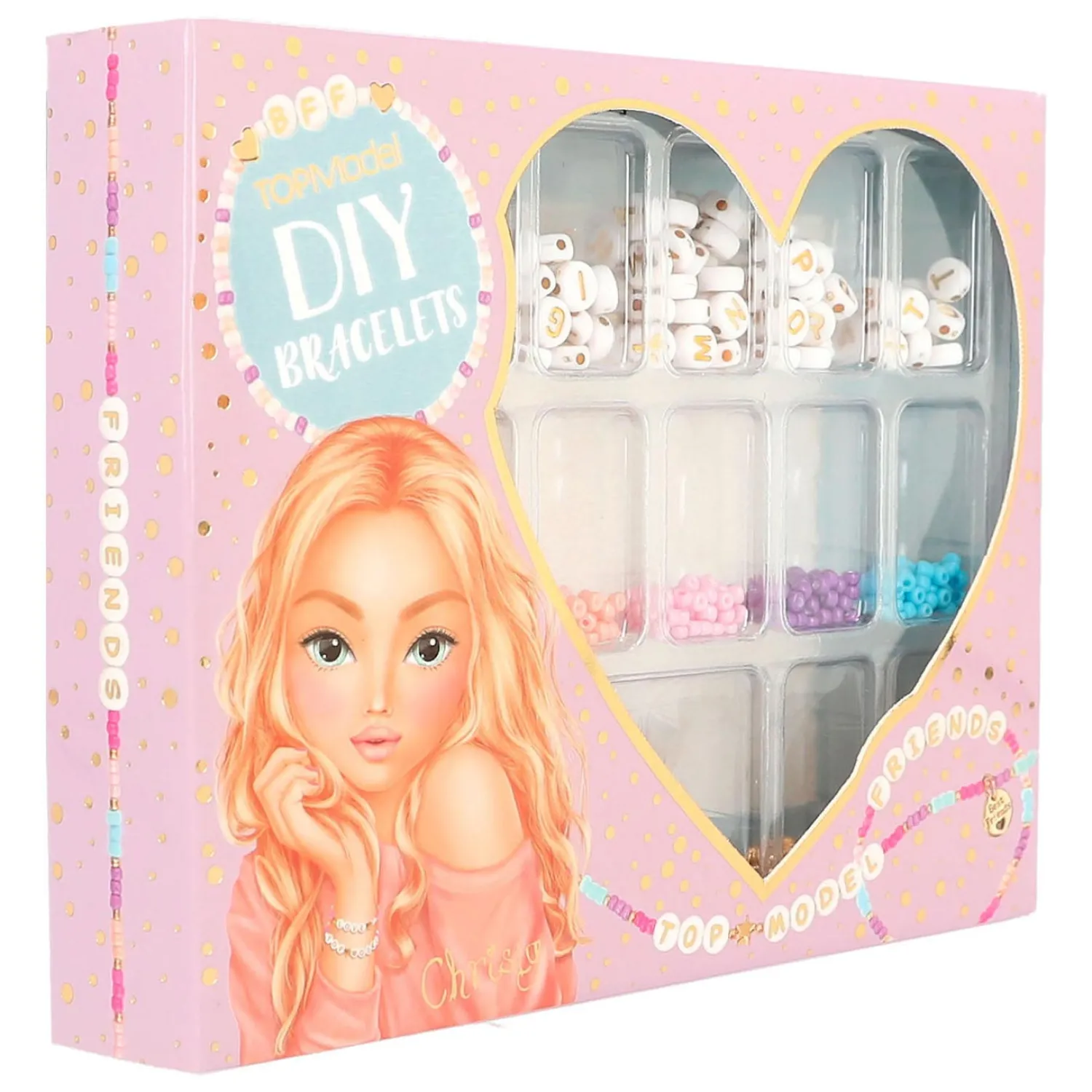 DIY Kralenset Armbanden-TOPModel Hot