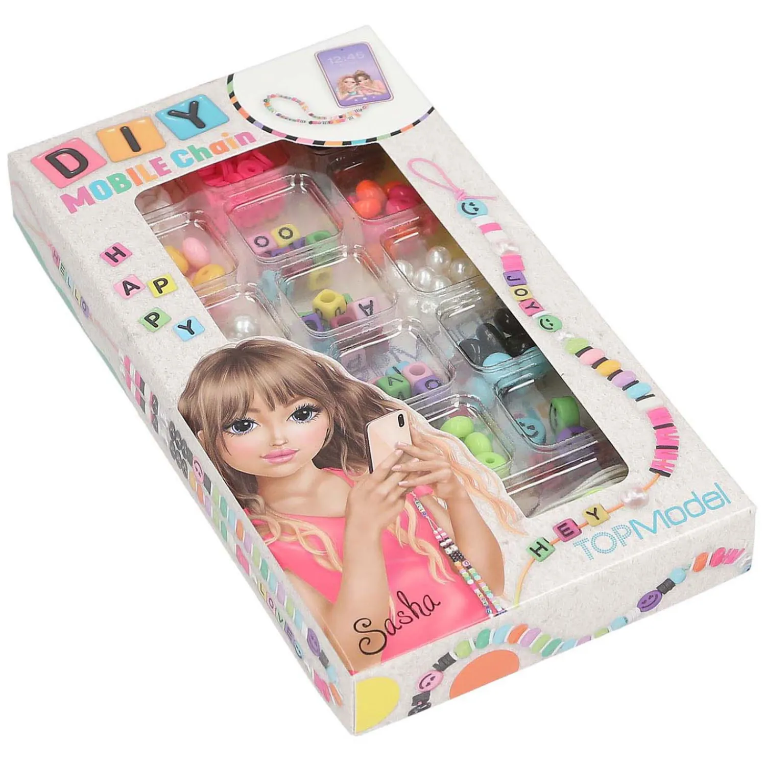 DIY Maak je eigen Telefoonhanger-TOPModel Online