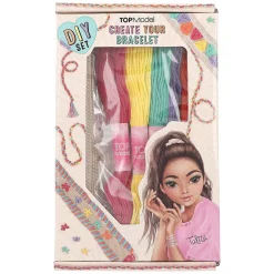 DIY Maak je eigen Geborduurde Armbanden-TOPModel New