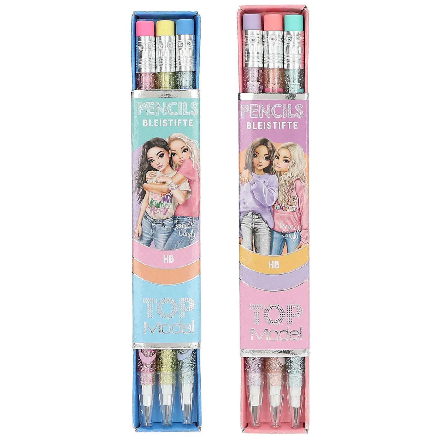 TOPModel Doorschuifpotloden Best