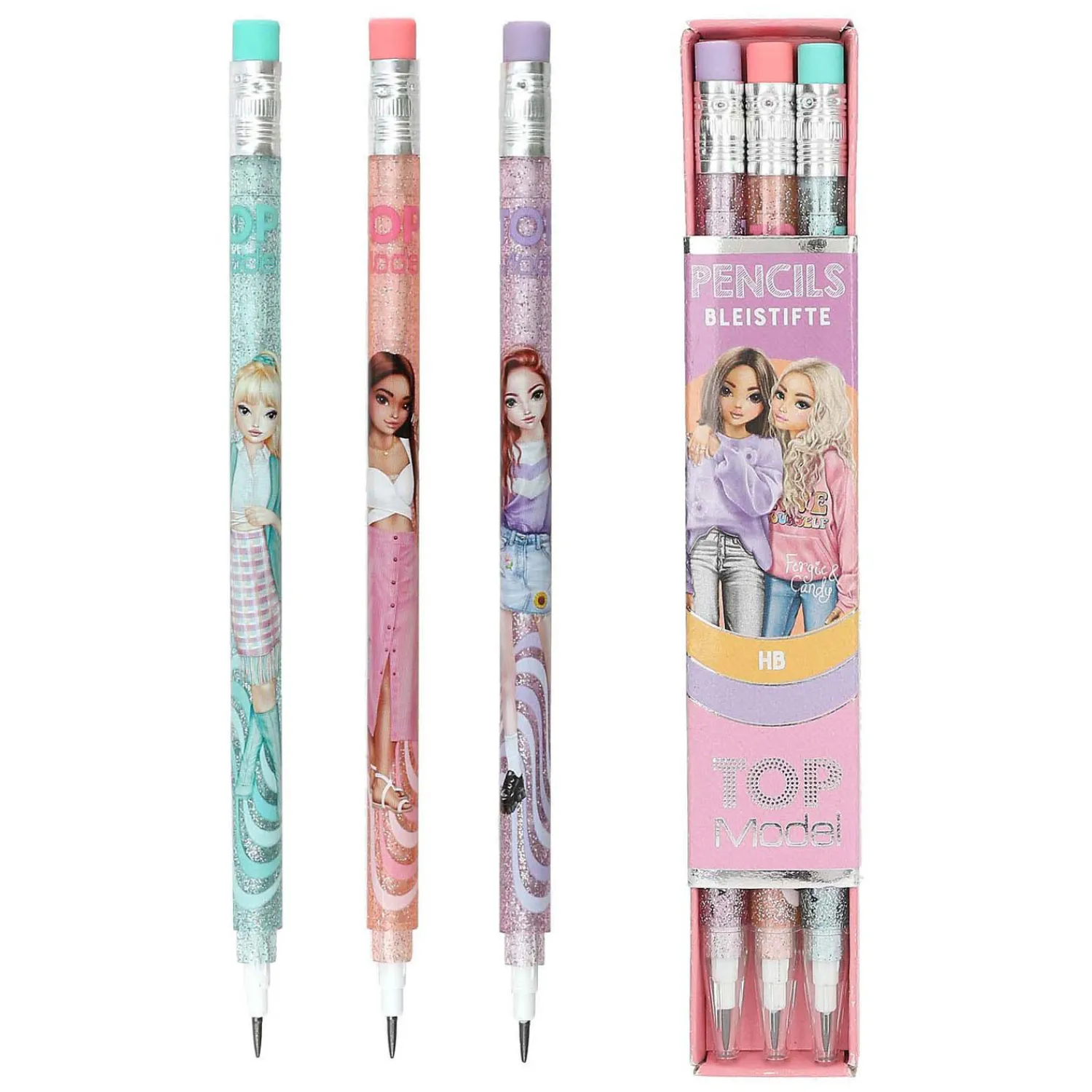 TOPModel Doorschuifpotloden Best