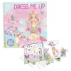 TOPModel Dress Me Up Fantasy Stickerboek Clearance
