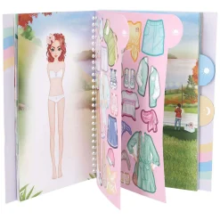 Dress Me Up For One Day>TOPModel