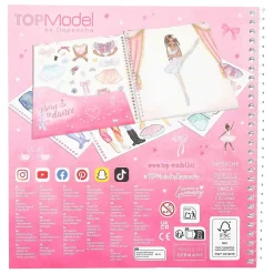 Dress Me Up Stickerboek Ballet><noscript><img width=