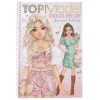 Depesche TOPModel Dress me up Summer Feeling Stickerboek New