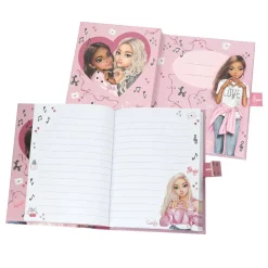 TOPModel Geheim Dagboek met Code-Depesche Clearance