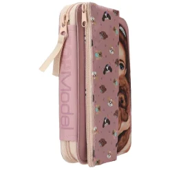 Depesche TOPModel Gevulde Etui - Roze Clearance