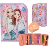 Gevulde Etui Deluxe Girl Power-TOPModel Online