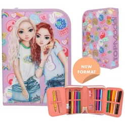 Gevulde Etui Deluxe Girl Power-TOPModel Online