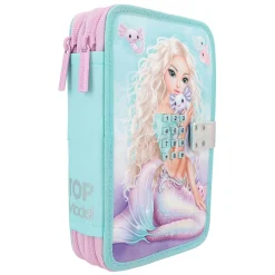 Gevulde Etui met Geheime Code Mermaid-TOPModel Online