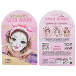 TOPModel Gezichtsmasker Beauty & Me-Depesche Best