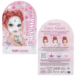 Gezichtsmasker Beauty and Me>TOPModel Discount