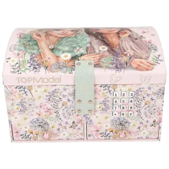 Grote Sieradendoos met Code en Geluid Summer Feeling-TOPModel Online