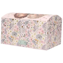 Grote Sieradendoos met Code en Geluid Summer Feeling-TOPModel Online