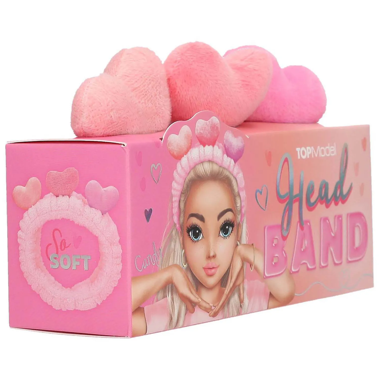 TOPModel Haarband Pluche Beauty and Me Discount