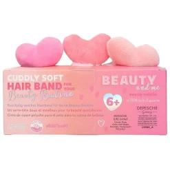 TOPModel Haarband Pluche Beauty and Me Discount