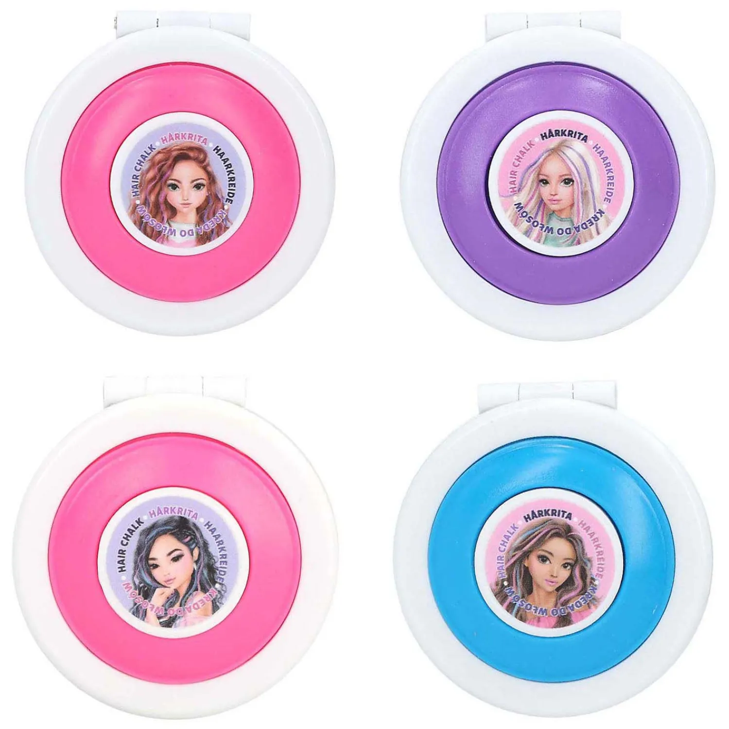 Haarkrijt Beauty and Me>TOPModel Clearance