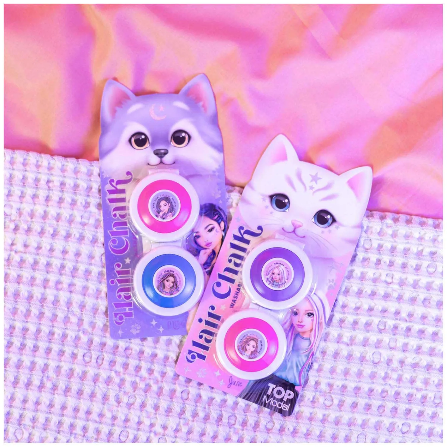 Haarkrijt Beauty and Me>TOPModel Clearance