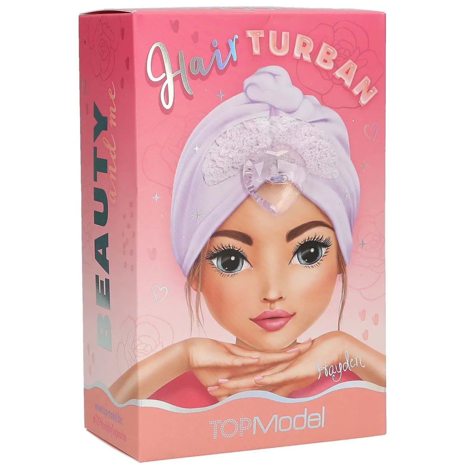 Haarturban Beauty and Me>TOPModel Outlet