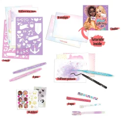 TOPModel Handlettering Kaarten Maken Clearance