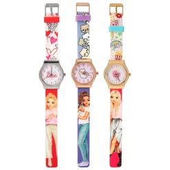 Horloge>TOPModel Online