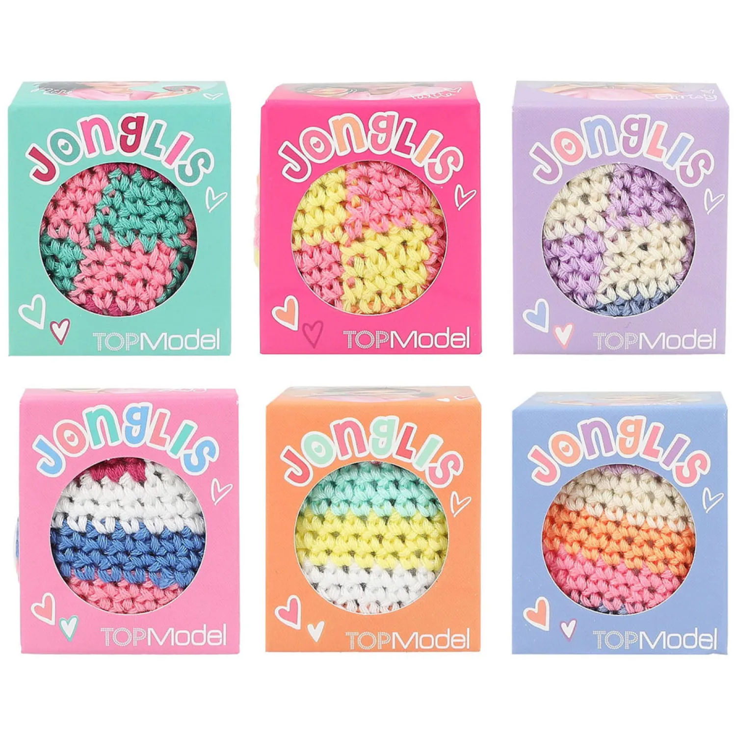 Jonglis Zachte Bal>TOPModel Discount