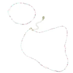 TOPModel Ketting en Armband Summer Feeling Clearance