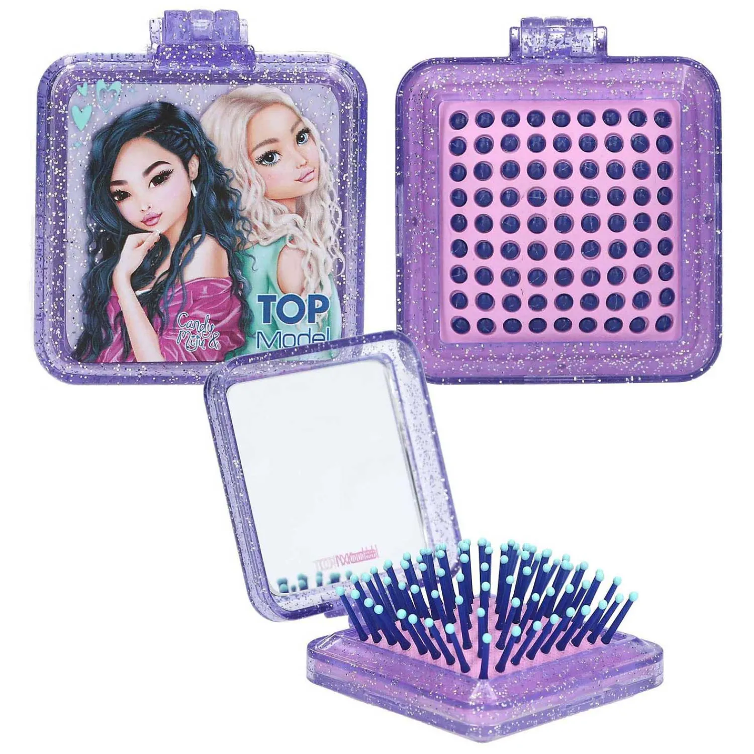 TOPModel Klapborstel Beauty and Me Clearance