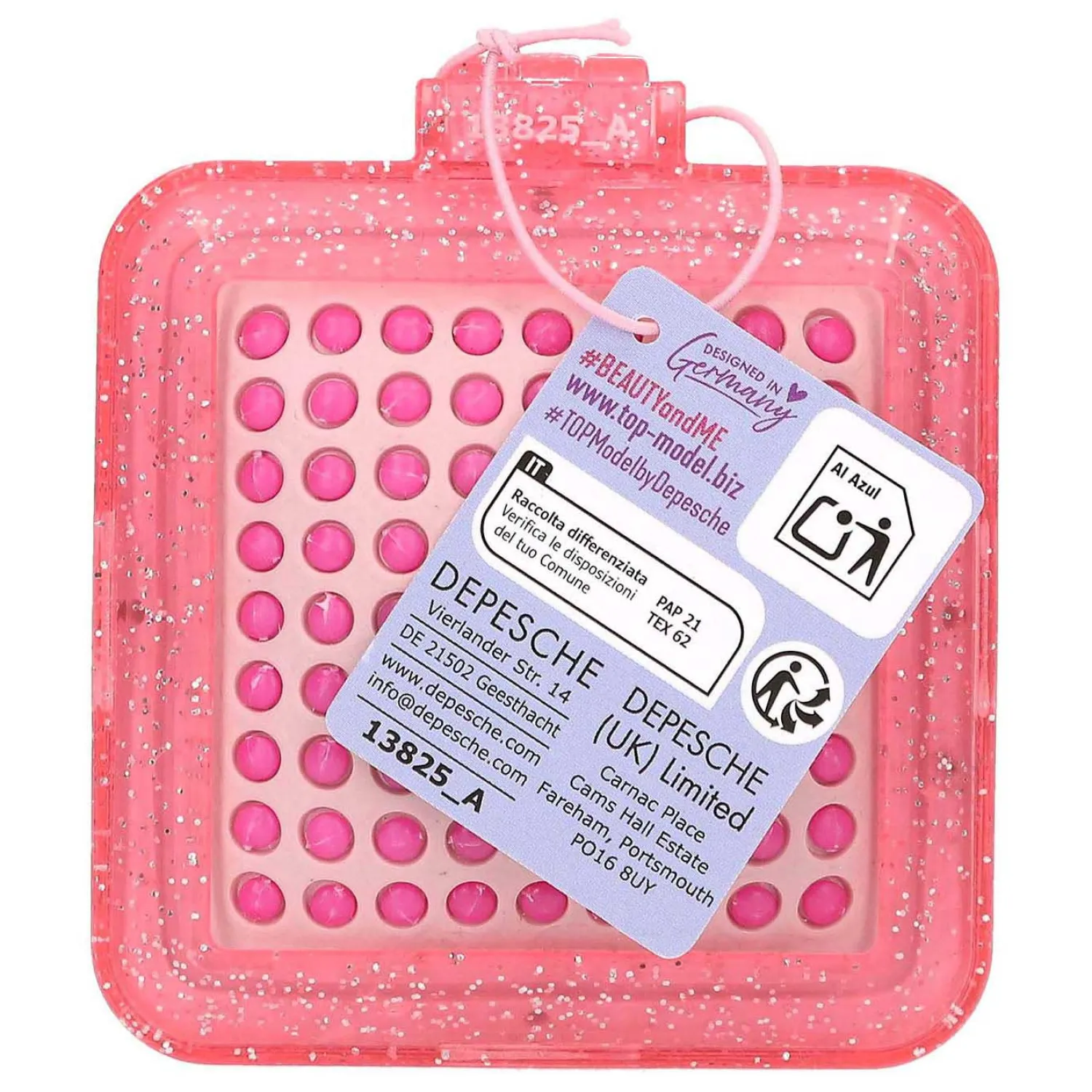 TOPModel Klapborstel Beauty and Me Clearance