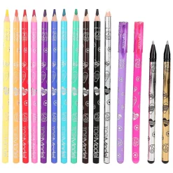 Kleurboek met Potloden><noscript><img width=