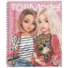 Kleurboek Panterprint>TOPModel Sale