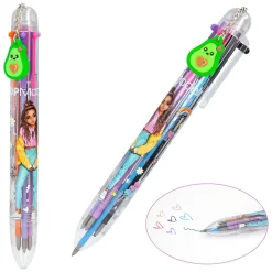 6-Kleuren Gelpen-TOPModel Online