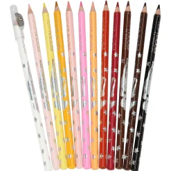 TOPModel Kleurpotloden Huidskleur en Haartinten Best